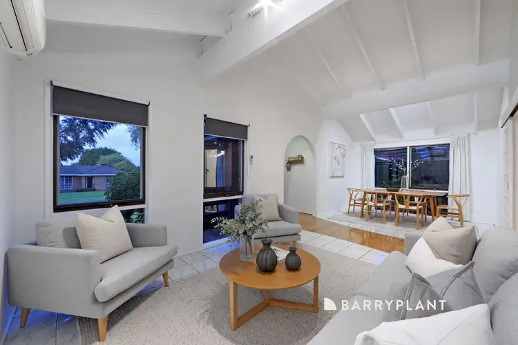 Sixth view of Homely house listing, 50 Spruce Drive, Rowville VIC 3178