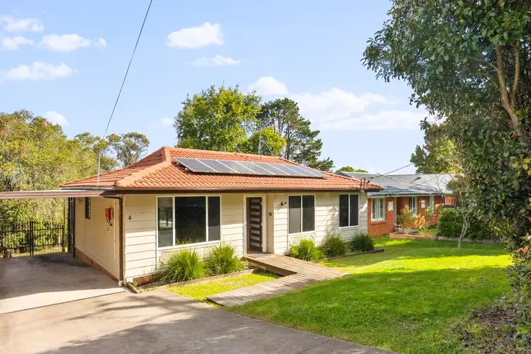 4 Grant Street, Woodford NSW 2778