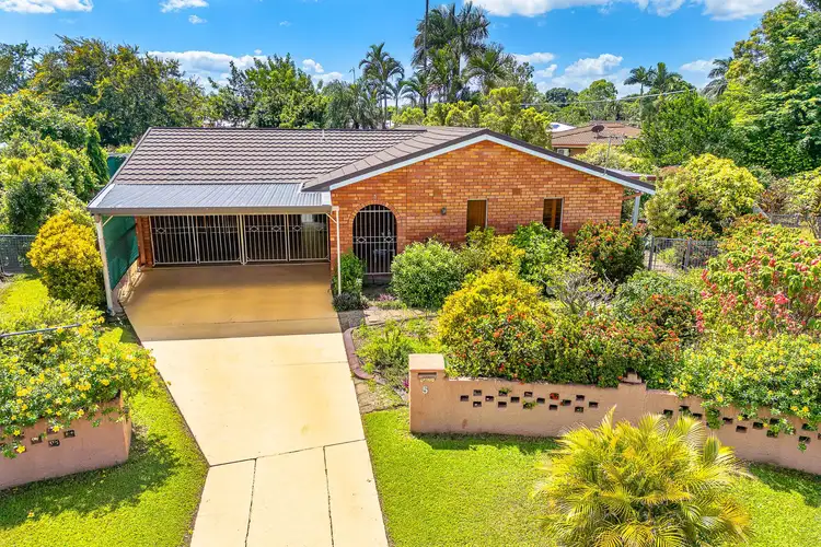 5 Ryder Court, Heatley QLD 4814