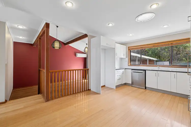 Second view of Homely house listing, 12 Inglis Place, Latham ACT 2615