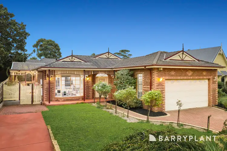 Main view of Homely land listing, 5 Cara Crescent, Berwick VIC 3806