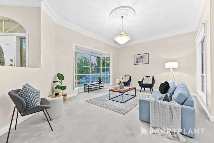 Second view of Homely land listing, 5 Cara Crescent, Berwick VIC 3806