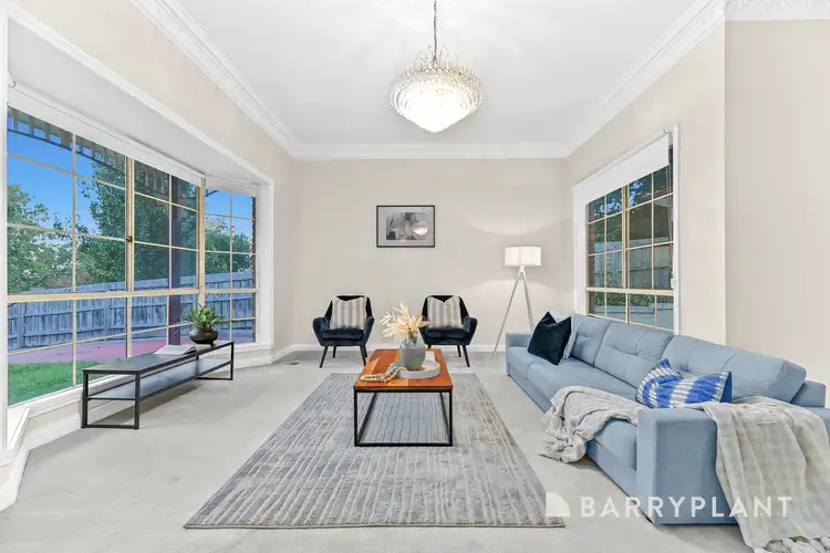 Third view of Homely land listing, 5 Cara Crescent, Berwick VIC 3806