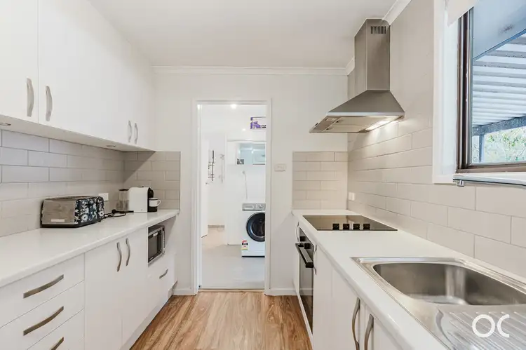 Second view of Homely house listing, 8 Clyde Terrace, Mount Compass SA 5210