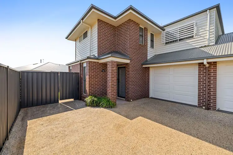 Main view of Homely house listing, 4/41 Highgrove Drive, Highfields QLD 4352