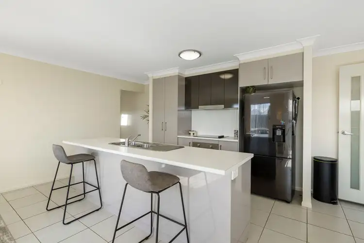 Second view of Homely house listing, 4/41 Highgrove Drive, Highfields QLD 4352