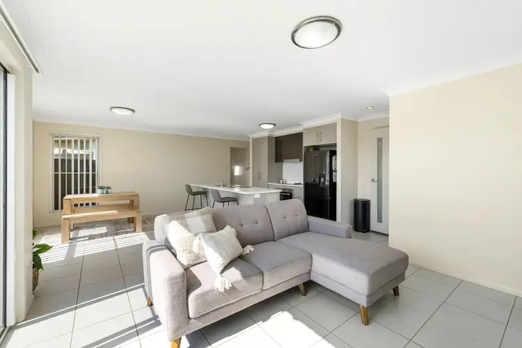 Third view of Homely house listing, 4/41 Highgrove Drive, Highfields QLD 4352