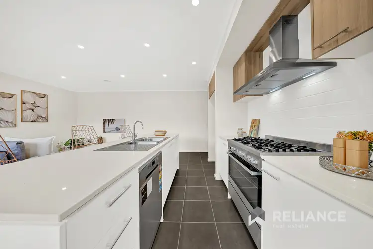 Main view of Homely house listing, 18 Madeleine Way, Wyndham Vale VIC 3024