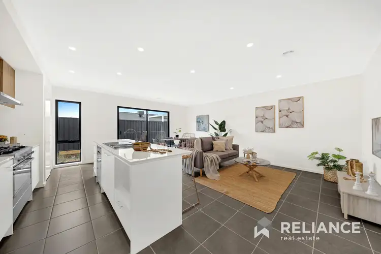 Second view of Homely house listing, 18 Madeleine Way, Wyndham Vale VIC 3024
