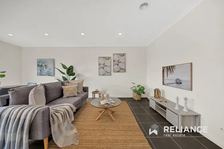 Third view of Homely house listing, 18 Madeleine Way, Wyndham Vale VIC 3024