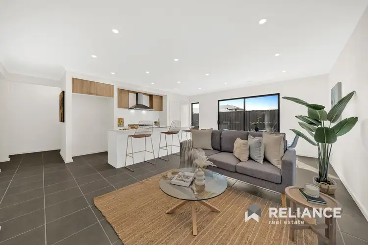 Fourth view of Homely house listing, 18 Madeleine Way, Wyndham Vale VIC 3024