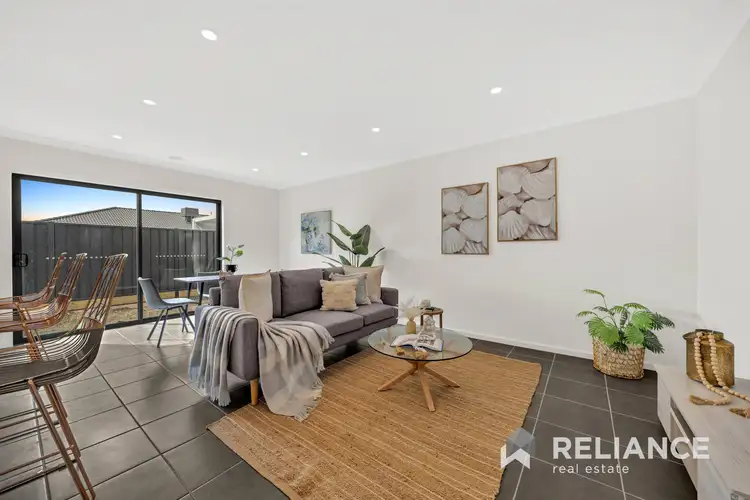 Fifth view of Homely house listing, 18 Madeleine Way, Wyndham Vale VIC 3024