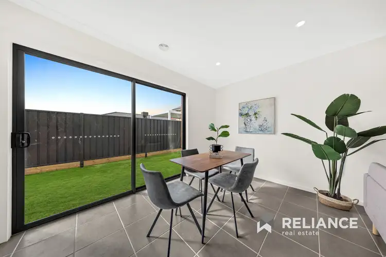 Sixth view of Homely house listing, 18 Madeleine Way, Wyndham Vale VIC 3024