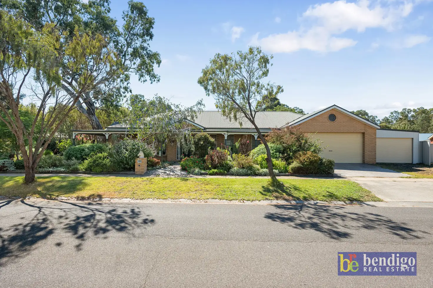 Main view of Homely house listing, 15 Glenshael Court, Strathfieldsaye VIC 3551