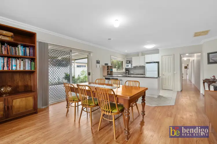 Sixth view of Homely house listing, 15 Glenshael Court, Strathfieldsaye VIC 3551