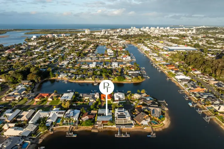 Second view of Homely house listing, 16 April Court, Maroochydore QLD 4558