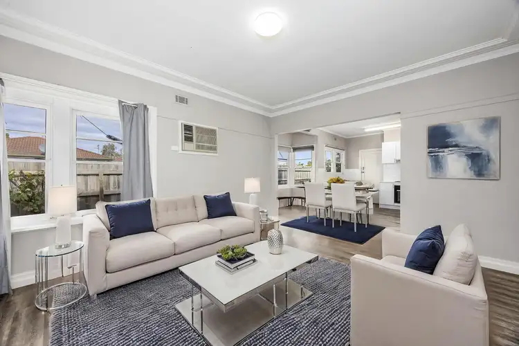 Second view of Homely unit listing, 3a Jolly Street, Frankston VIC 3199