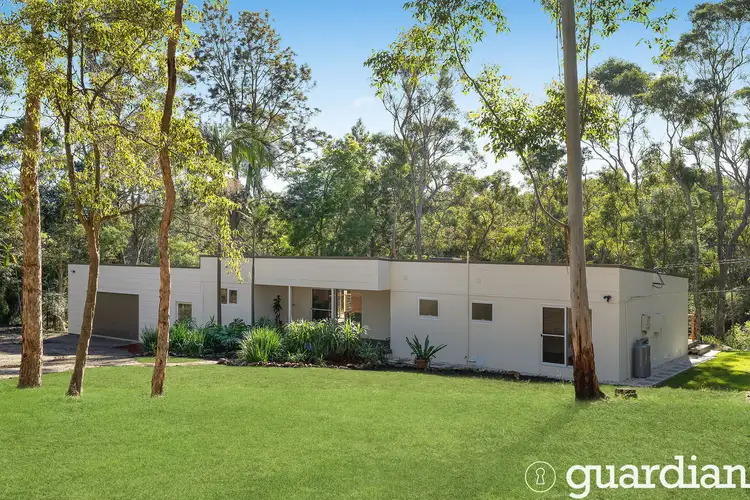 53 Cattai Ridge Road, Glenorie NSW 2157