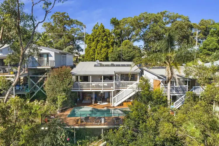 Second view of Homely house listing, 66 Horsfield Road, Horsfield Bay NSW 2256