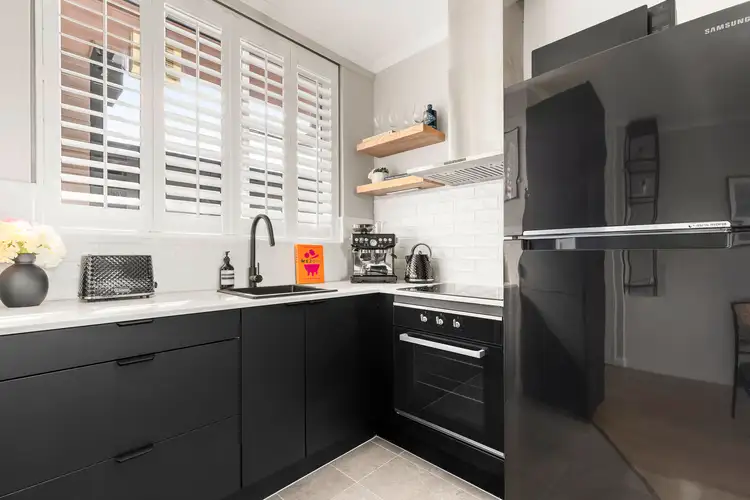 Second view of Homely apartment listing, 23/311 Dandenong Road, Prahran VIC 3181