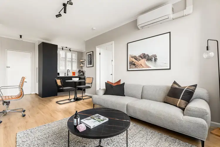 Third view of Homely apartment listing, 23/311 Dandenong Road, Prahran VIC 3181