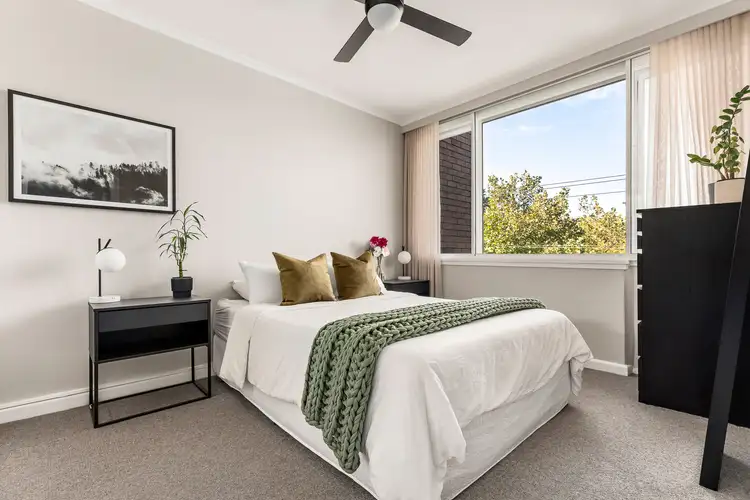 Fourth view of Homely apartment listing, 23/311 Dandenong Road, Prahran VIC 3181