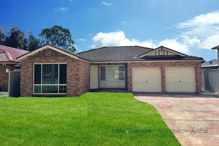 39 Coonabarabran Street, Hoxton Park NSW 2171