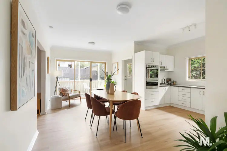 Fourth view of Homely unit listing, 4A Derry Street, Aberfeldie VIC 3040