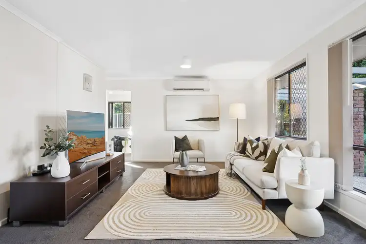 Third view of Homely house listing, 1 Illawong Way, Karana Downs QLD 4306