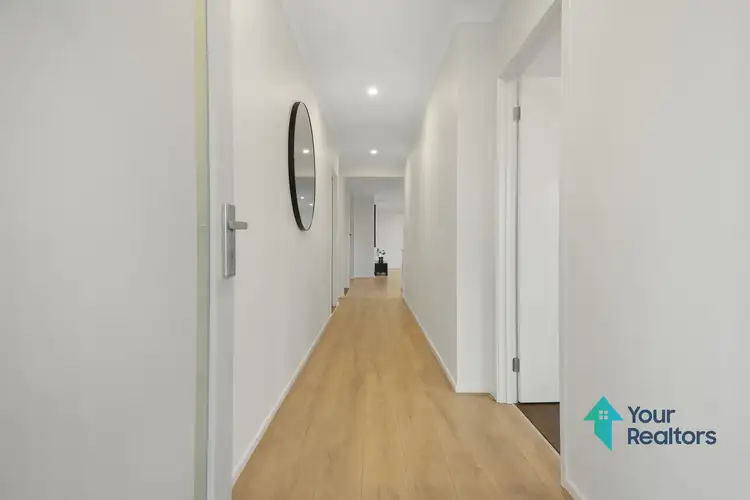 Second view of Homely house listing, 74 Smile Crescent, Wyndham Vale VIC 3024