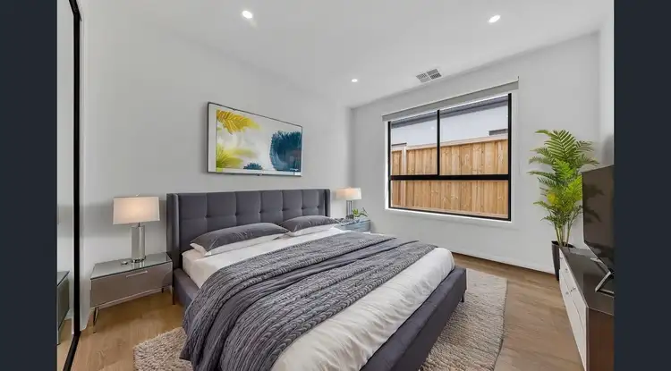 Fourth view of Homely house listing, 74 Smile Crescent, Wyndham Vale VIC 3024