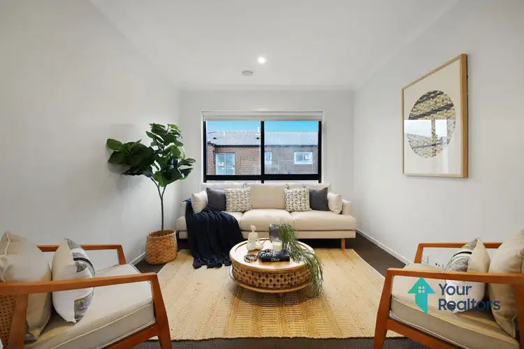 Fifth view of Homely house listing, 74 Smile Crescent, Wyndham Vale VIC 3024