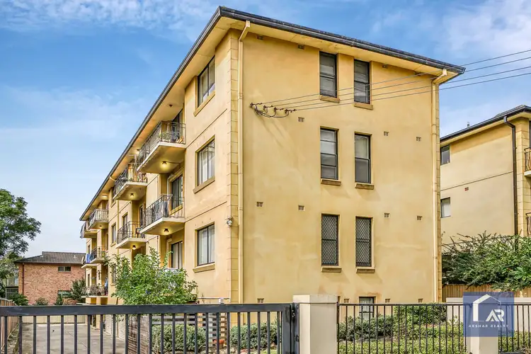 11/35 Harris Street, Harris Park NSW 2150
