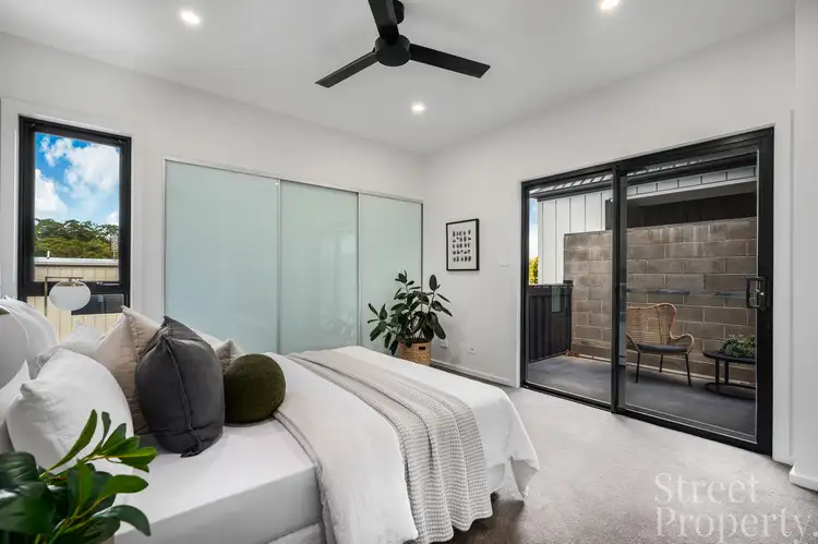 Fifth view of Homely townhouse listing, 6/42 Grayson Avenue, Kotara NSW 2289