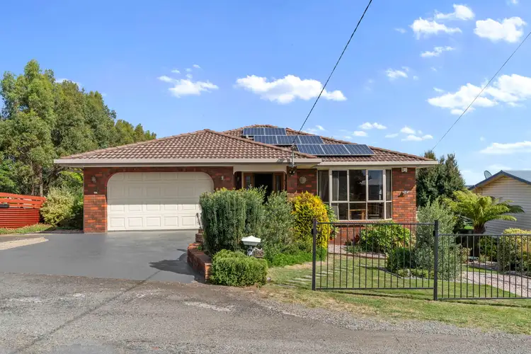 Main view of Homely house listing, 129 George Street, Scottsdale TAS 7260