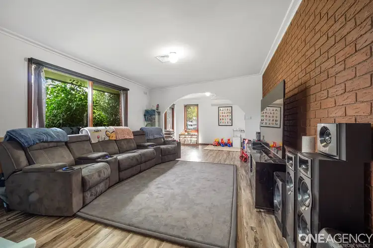 Second view of Homely house listing, 2 Waratah Drive, Morwell VIC 3840