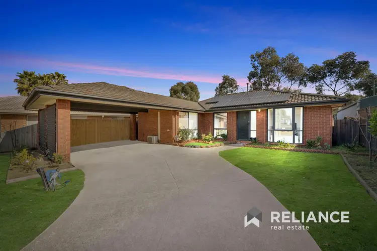 5 George Greeves Place, Hoppers Crossing VIC 3029