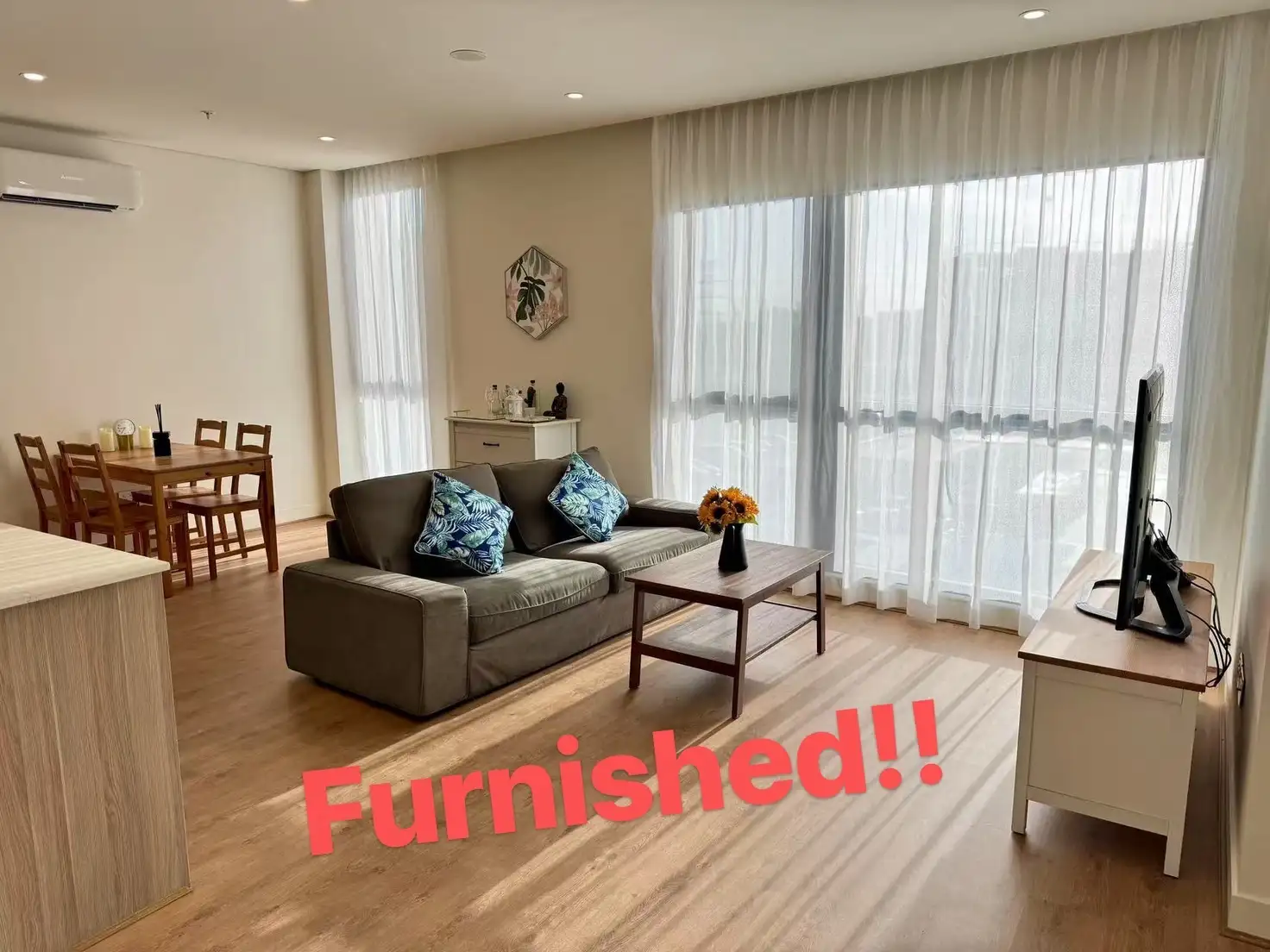 Main view of Homely apartment listing, 433/2 Wattlebird Road, Wentworth Point NSW 2127