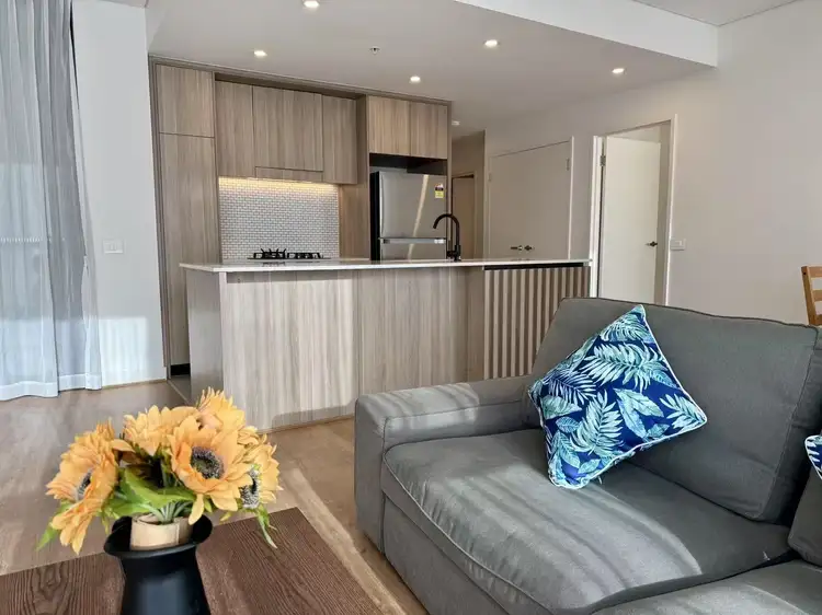 Third view of Homely apartment listing, 433/2 Wattlebird Road, Wentworth Point NSW 2127