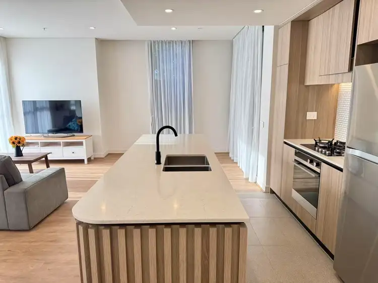 Fourth view of Homely apartment listing, 433/2 Wattlebird Road, Wentworth Point NSW 2127