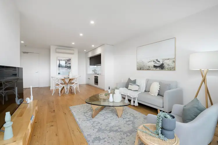 Fifth view of Homely apartment listing, 204/71 Barkly Street, Mordialloc VIC 3195