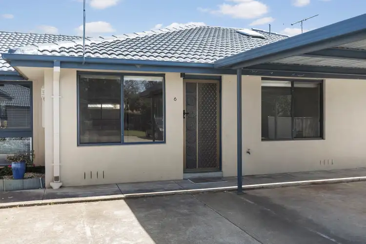 6/2 Fyans Street, Yarraville VIC 3013