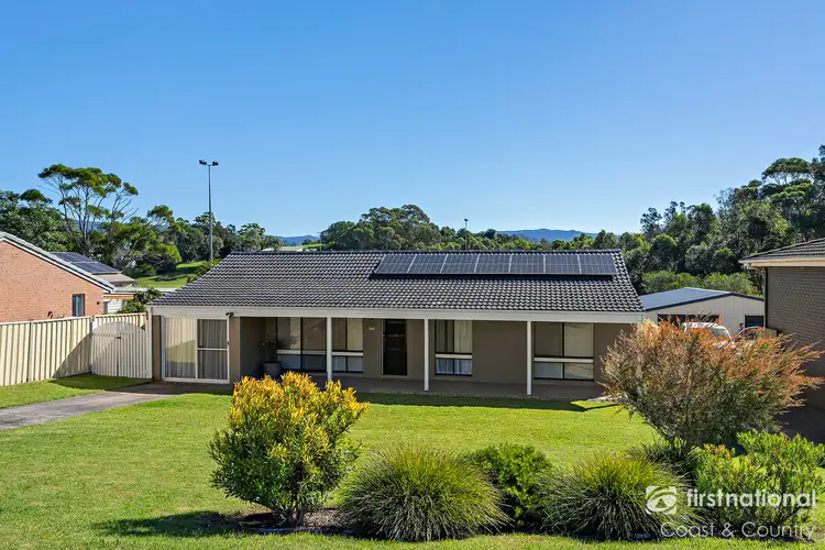 42 Cameron Crescent, Kiama Downs NSW 2533