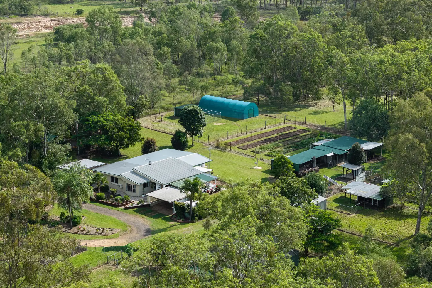 Main view of Homely rural property listing, 395 Gatton-Esk Road, Adare QLD 4343