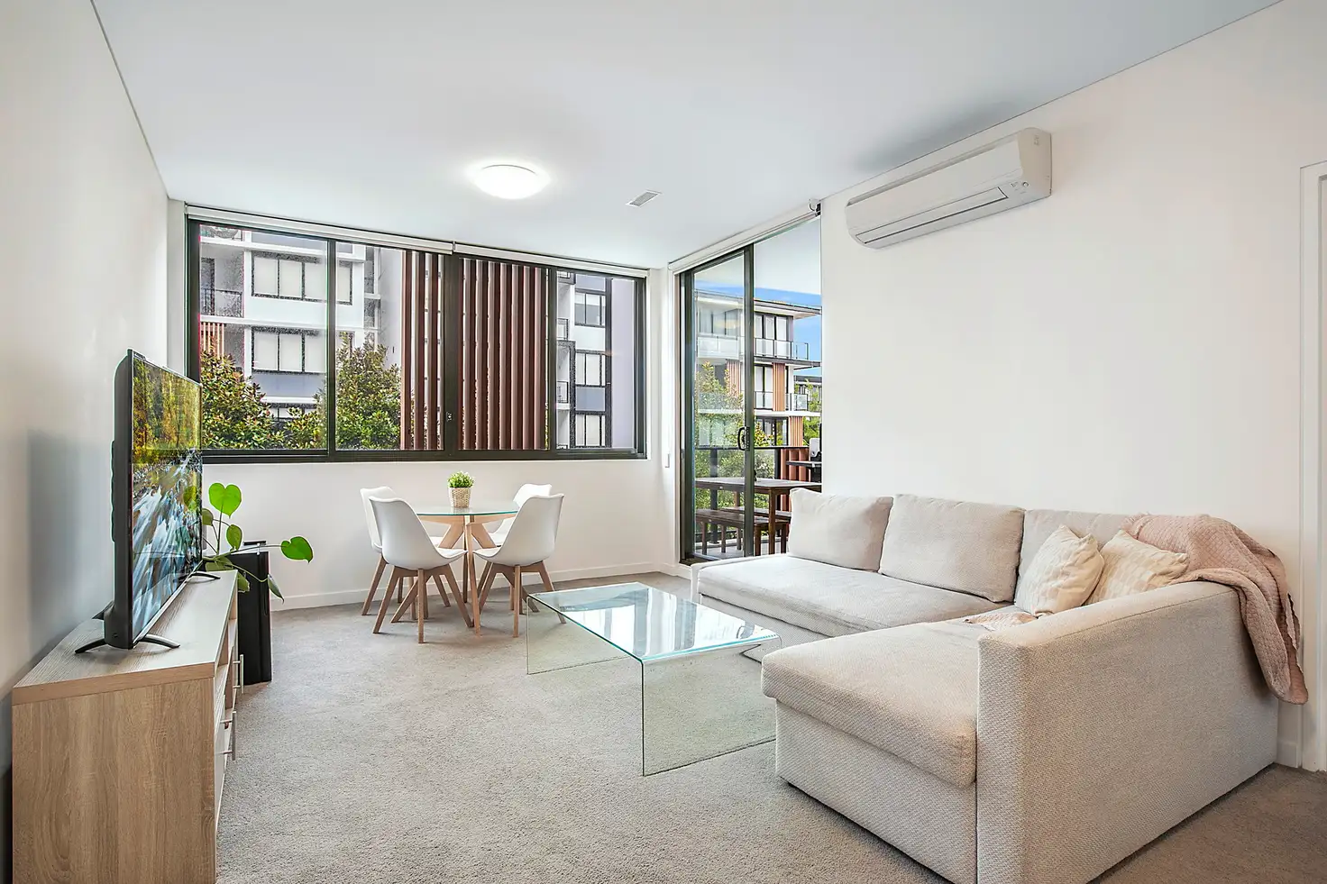 Main view of Homely apartment listing, 3205/50 Pemberton Street, Botany NSW 2019