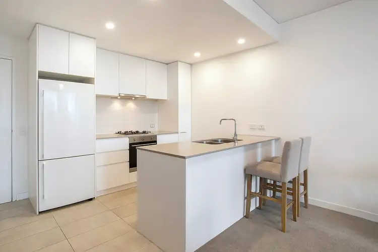 Second view of Homely apartment listing, 3205/50 Pemberton Street, Botany NSW 2019