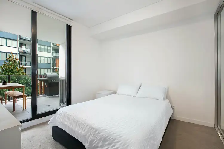 Third view of Homely apartment listing, 3205/50 Pemberton Street, Botany NSW 2019