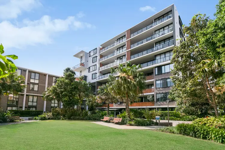 Sixth view of Homely apartment listing, 3205/50 Pemberton Street, Botany NSW 2019
