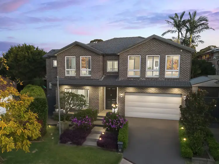 17 Thurbon Avenue, Peakhurst NSW 2210