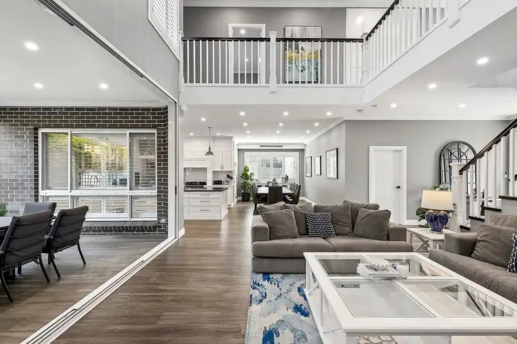 Third view of Homely house listing, 17 Thurbon Avenue, Peakhurst NSW 2210